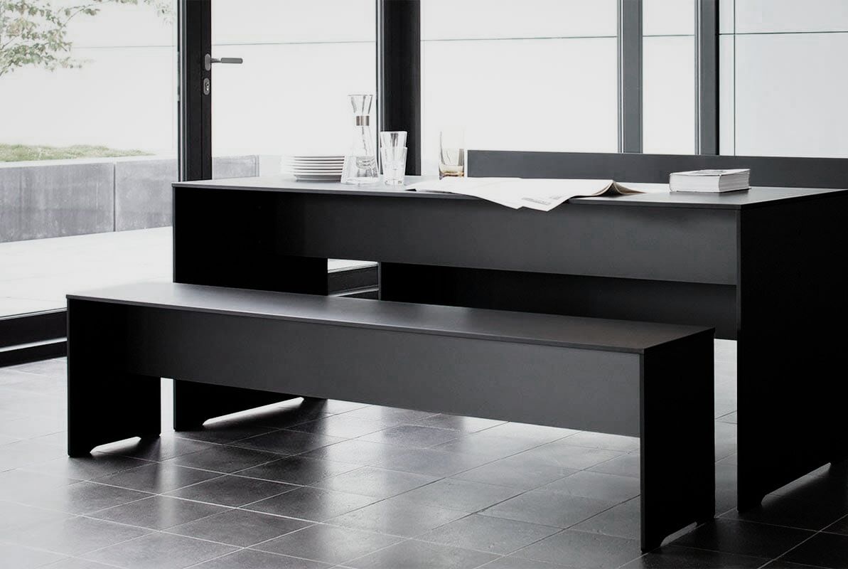 Riva Outdoor Bank L Anthrazit Conmoto 