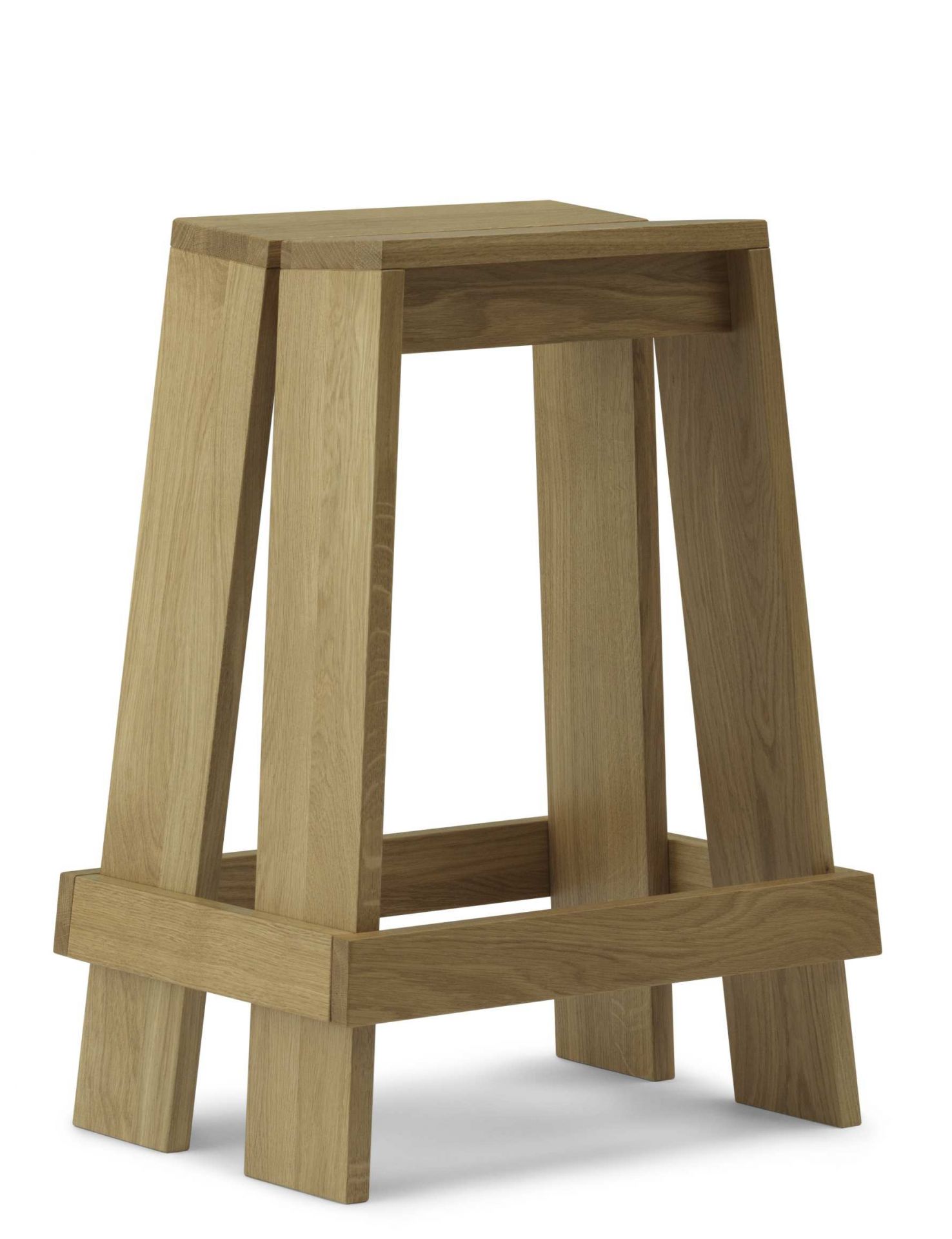 Let Barstool Barhocker H 65 cm Normann Copenhagen