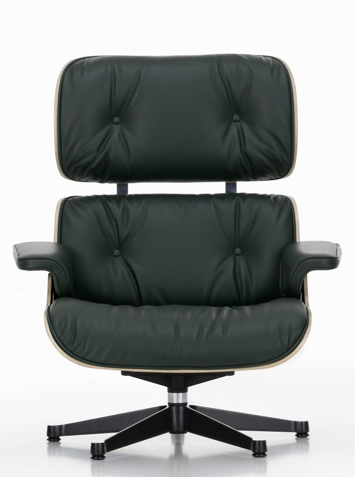 Eames Lounge Chair Sessel KONFIGURATOR Vitra 