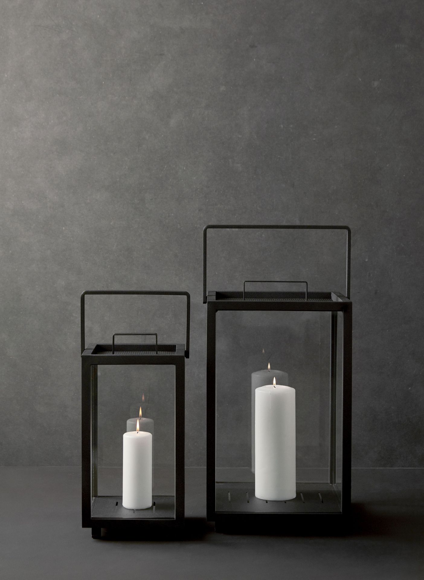 Lighthouse Aluminium Laterne klein Cane-Line