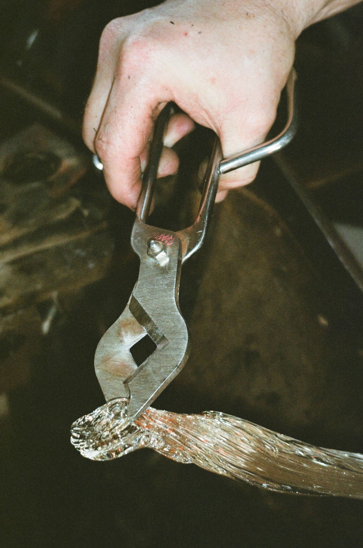 Obello Akkutischleuchte  Gubi EINZELSTÜCK