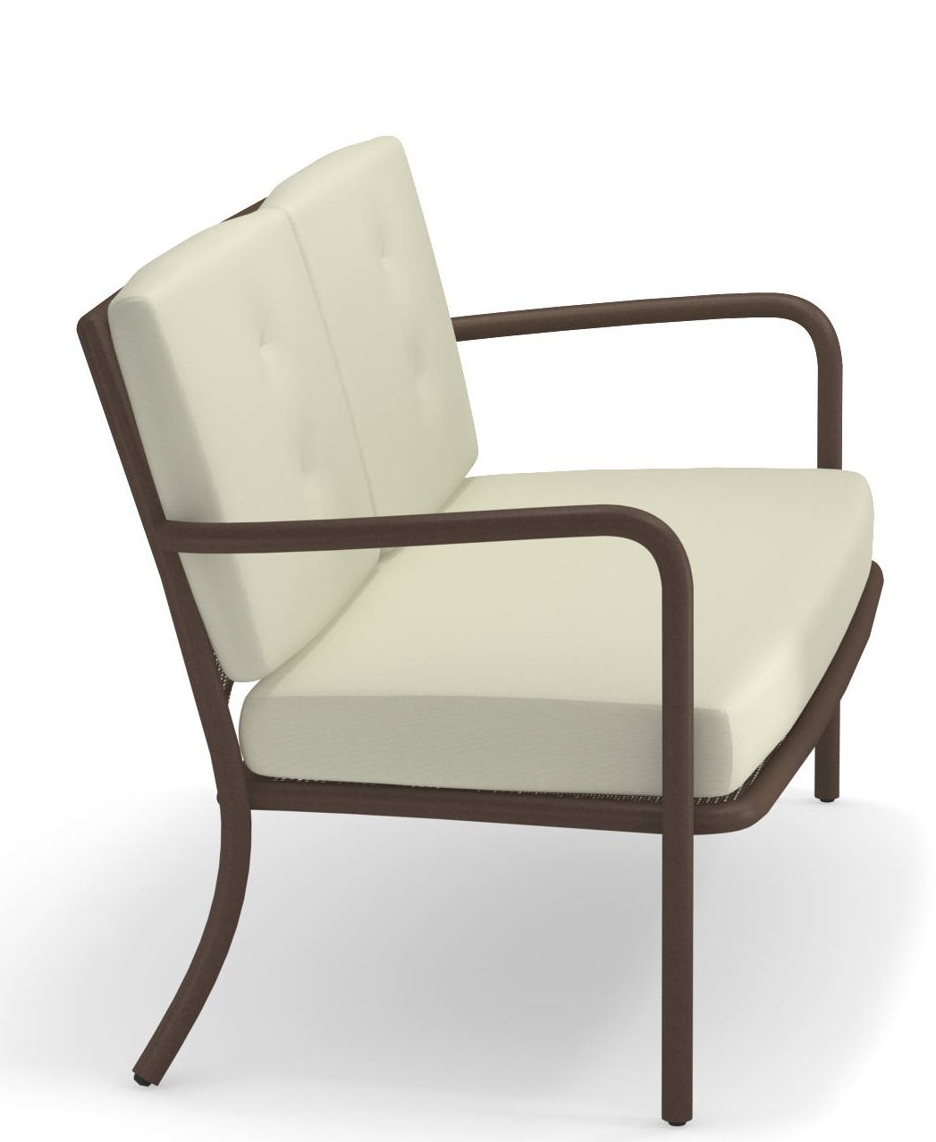 Athena 2-Sitzer Sofa Outdoor Emu