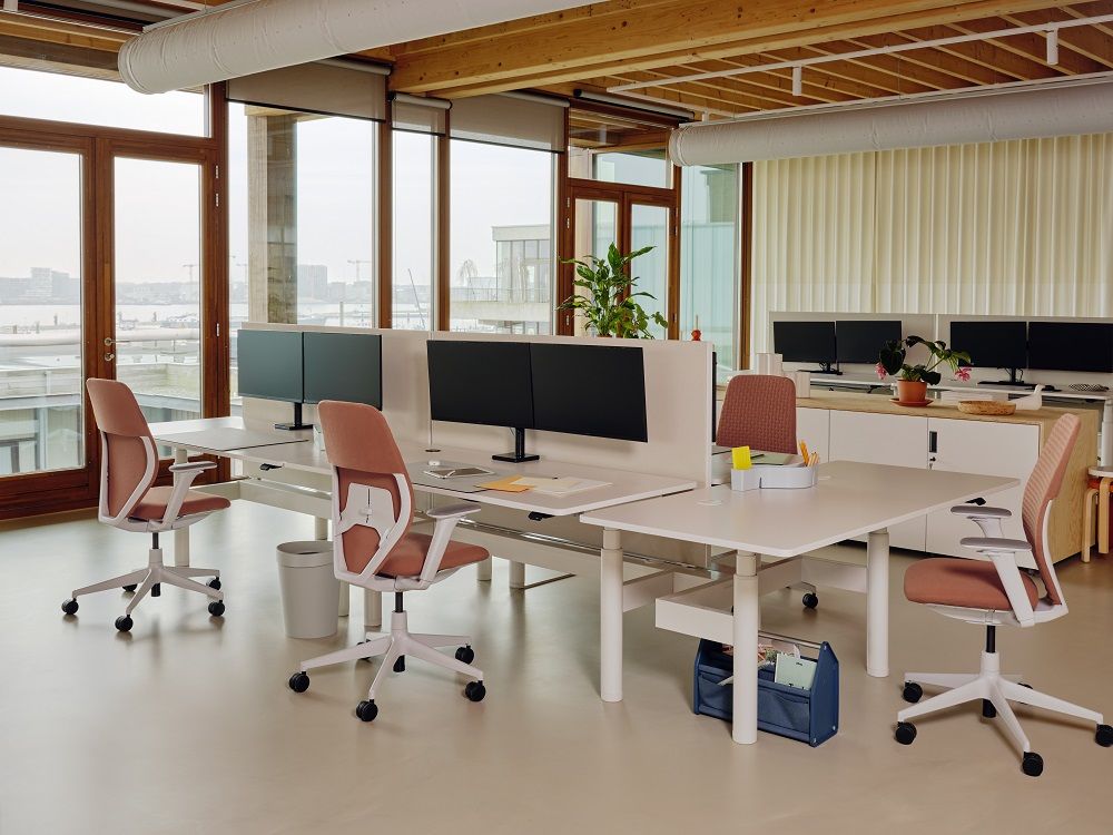 ACX Soft Bürodrehstuhl Vitra