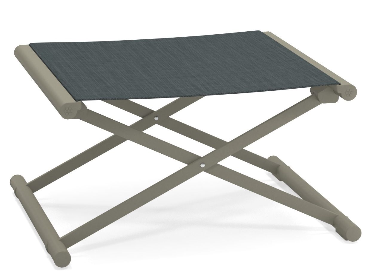 Terra Footstool Fußhocker Outdoor Emu