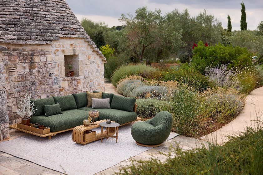 Cloud Teppich 350x250 cm Indoor/Outdoor Cane-Line