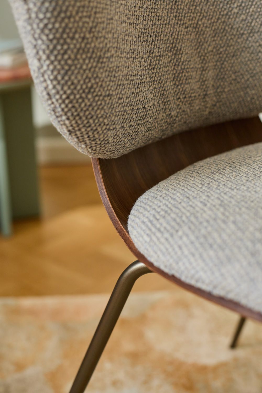 Ivy Chair Stuhl Freifrau Manufaktur