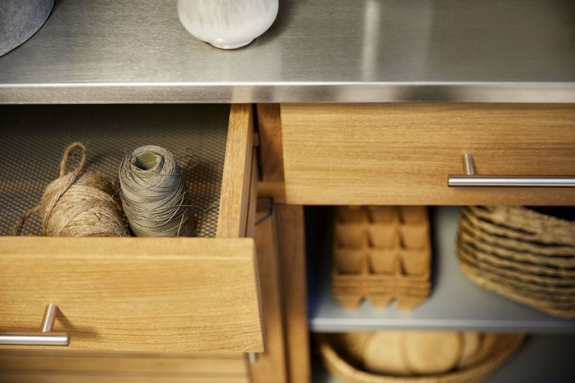 Deck 2-er Element Pflanzboard Outdoor Weishäupl