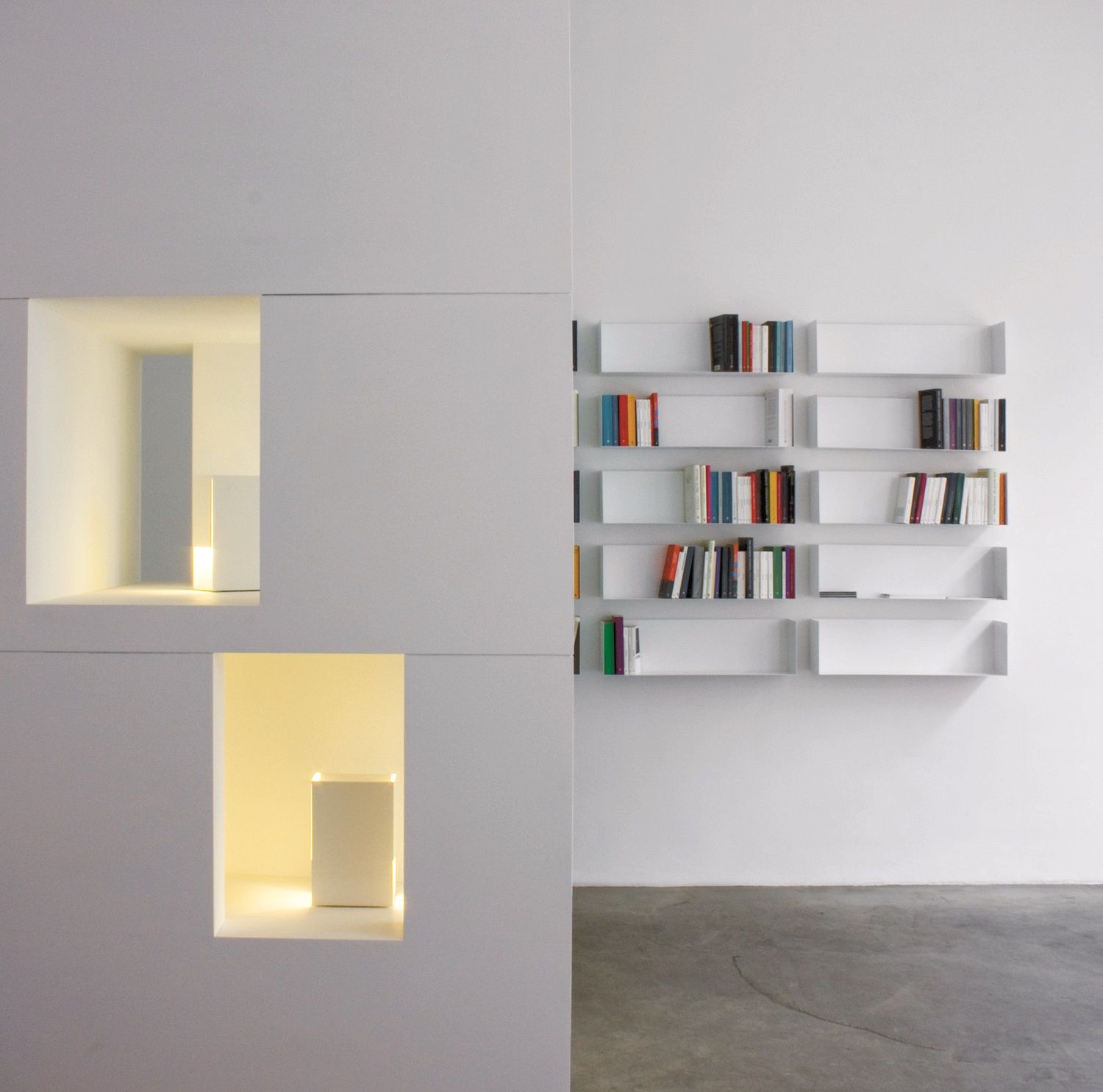 Tischleuchte Linea1 by Müller Möbelwerkstätten