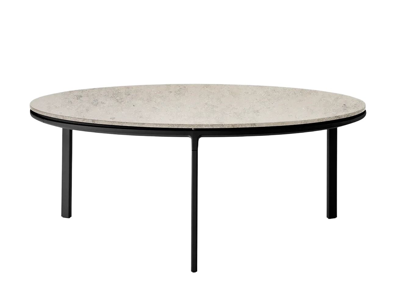 VIPP425 Couchtisch Ø90 Vipp