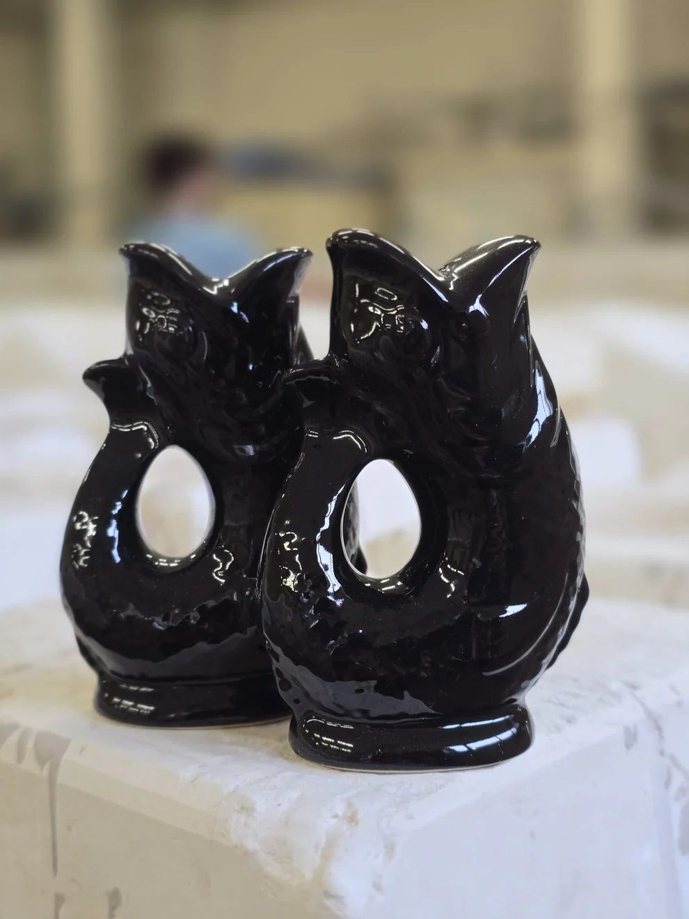 Gluggle Salt & Pepper Salz-und Pfefferstreuer Gluckigluck