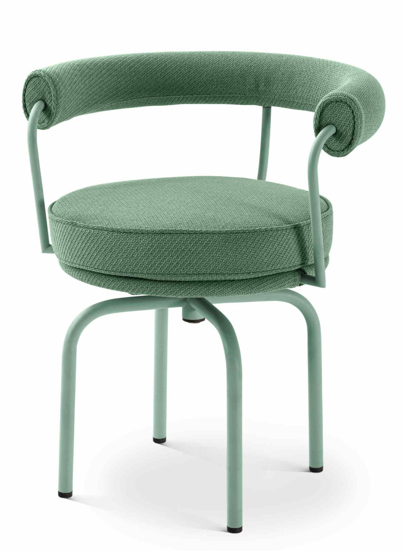 7 Fauteuil Tournant Drehsessel Outdoor Cassina