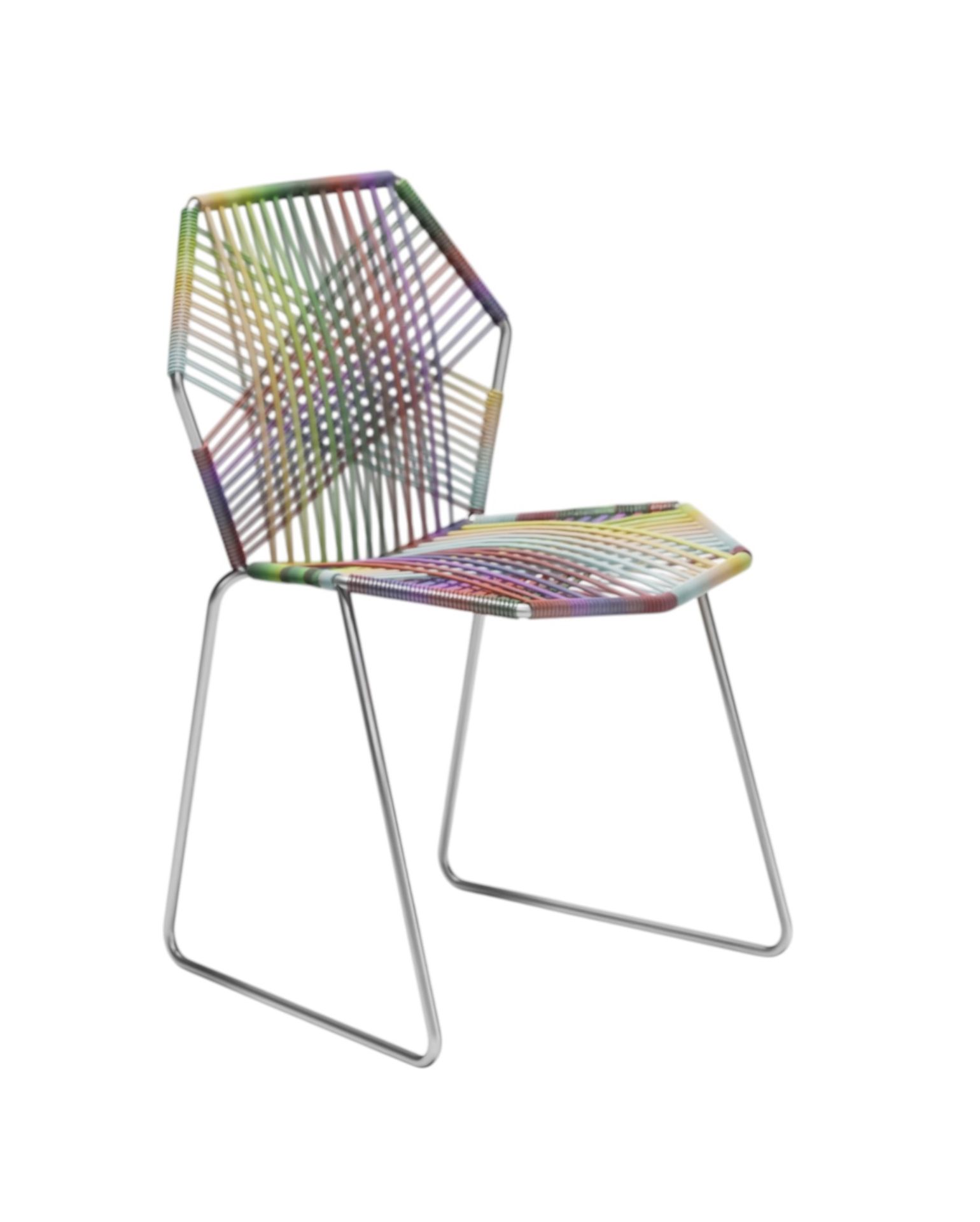 Tropicalia TR0 Chair Outdoor Stuhl polymer Moroso 