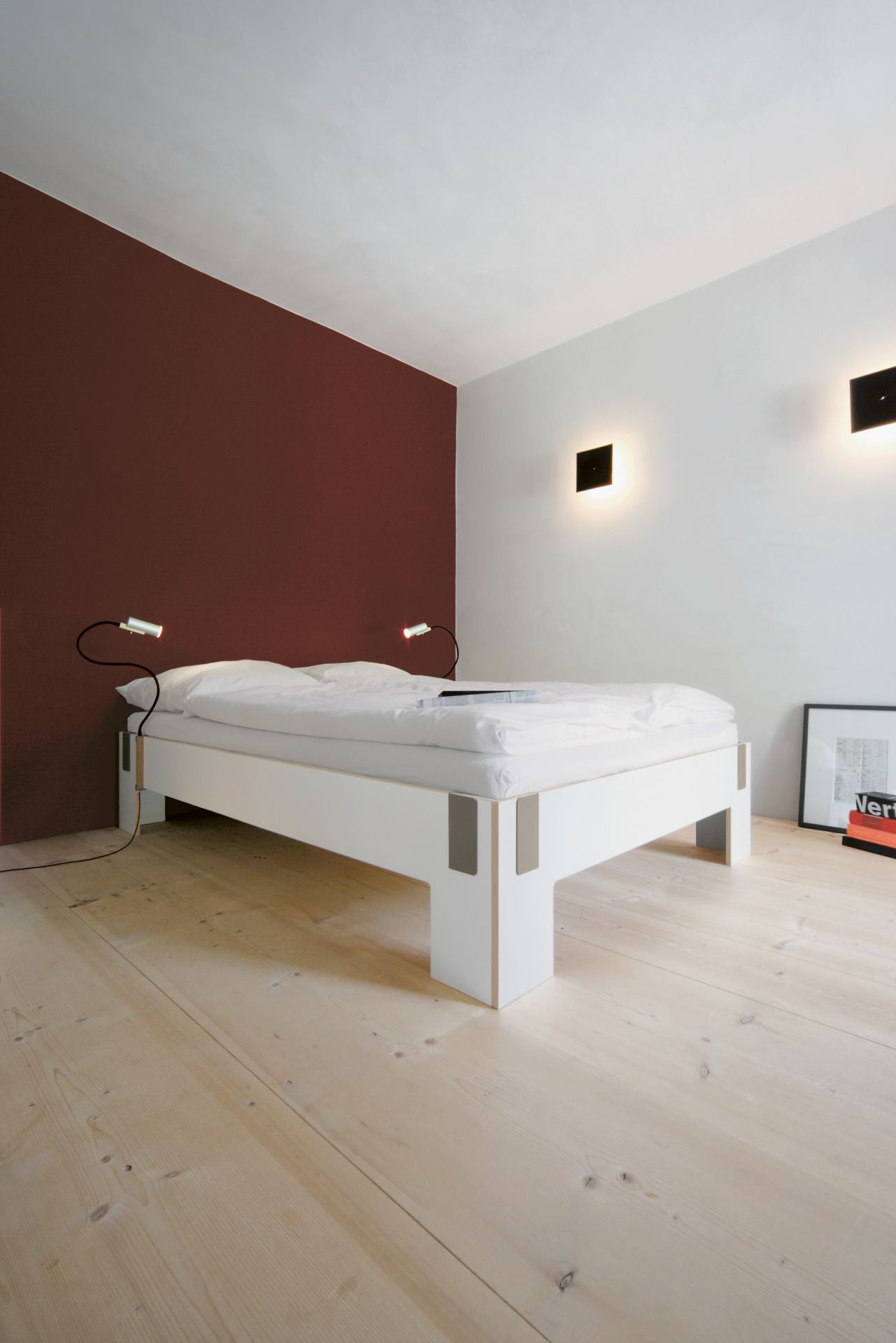 Tagedieb Bett Nils Holger Moormann