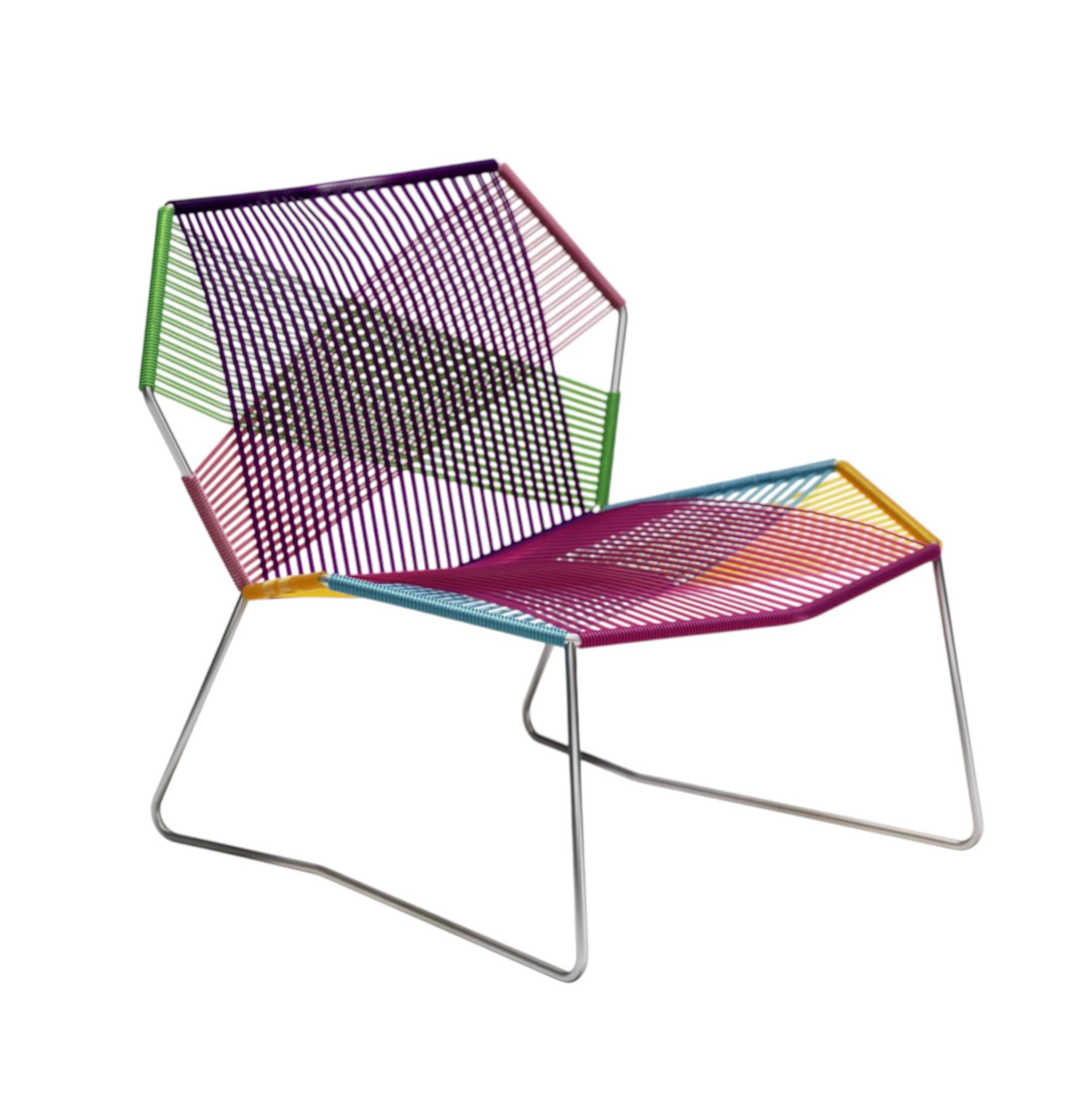 Tropicalia TR0 Chair Outdoor Sessel Polymer Moroso