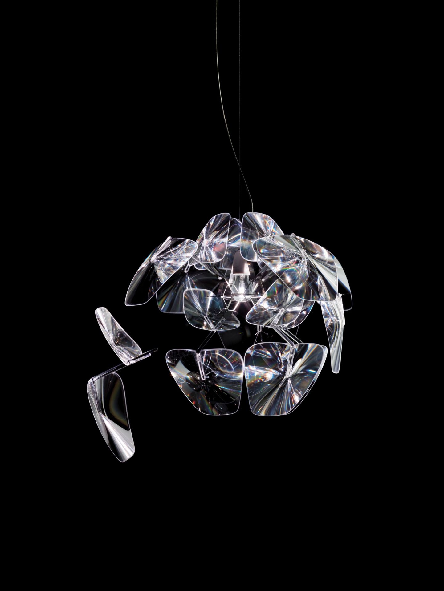 D66 Hope Pendelleuchte Luceplan