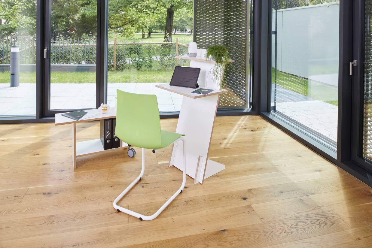 Pult Schreibplatten für Stehpult Tojo