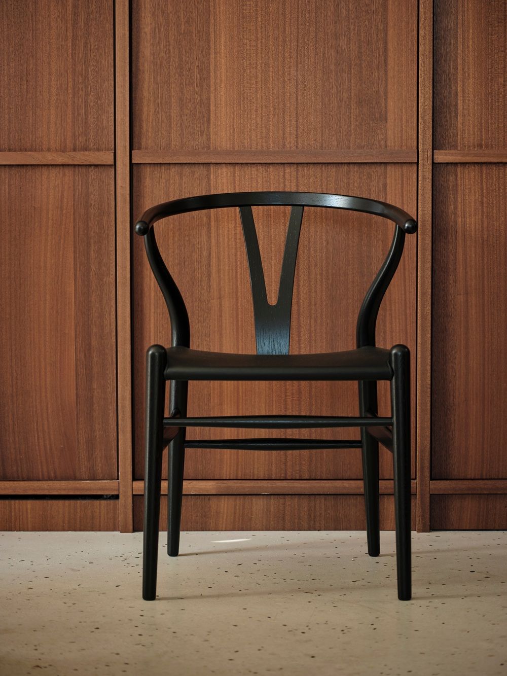 CH24P Wishbone Chair / Y-Chair Stuhl Carl Hansen & Søn