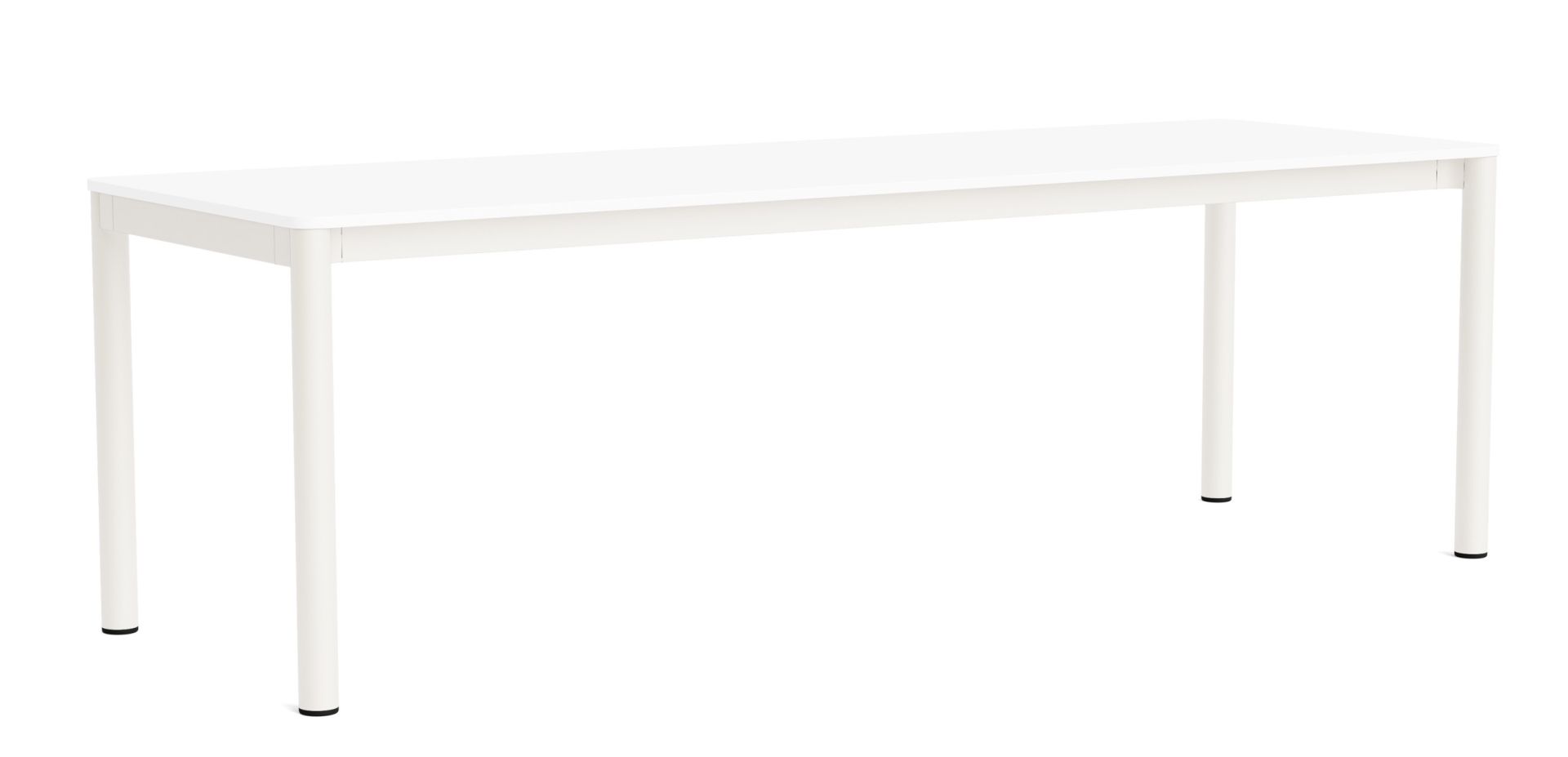 Annex Table Flush Esstisch Hay