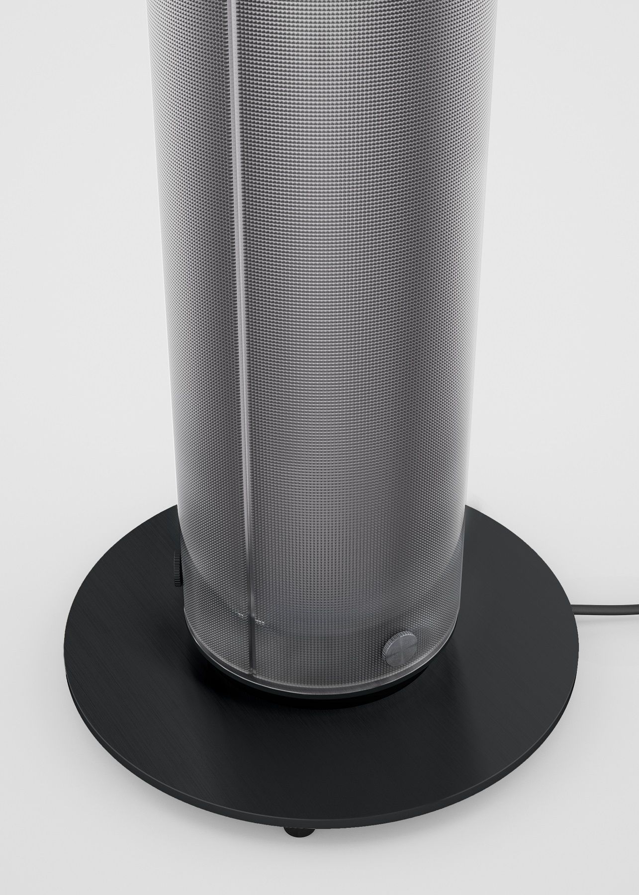 Twilight 360 Stehleuchte SCHWARZ EDITION Belux 