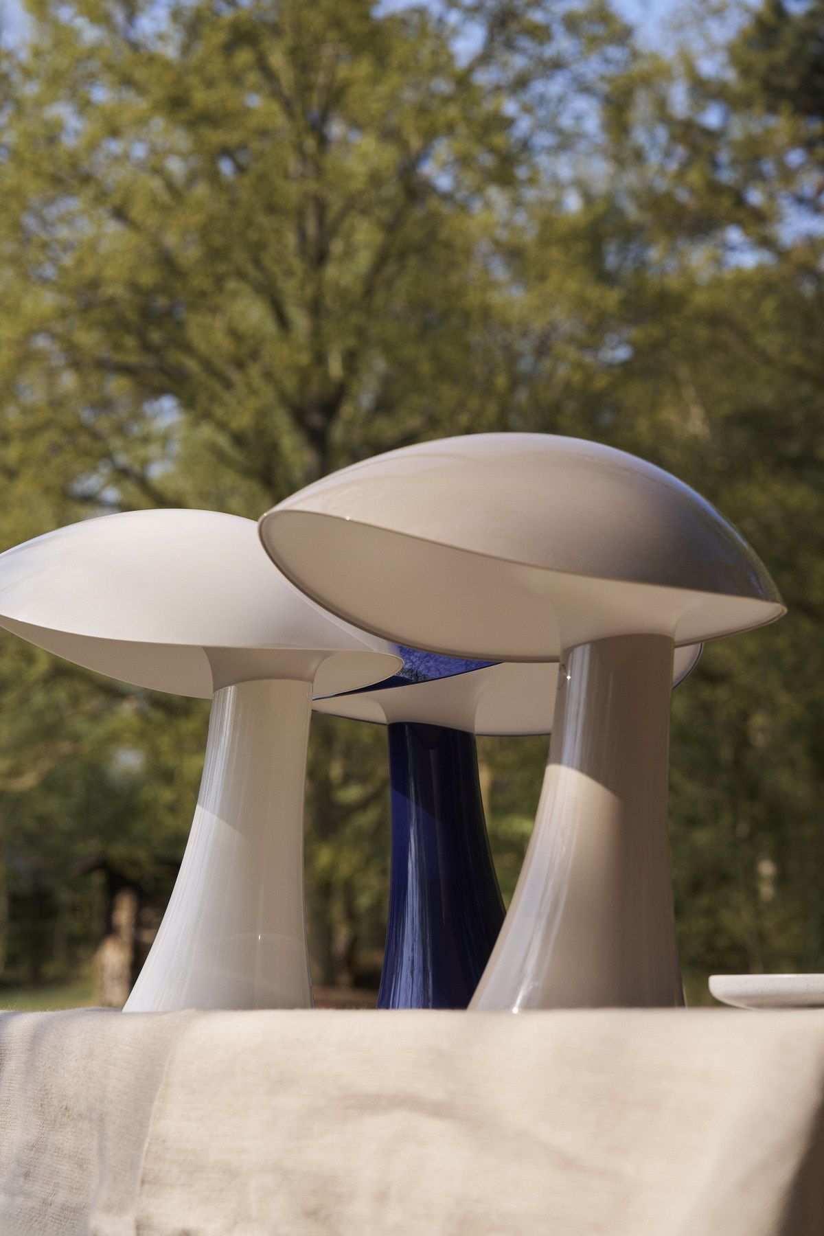 Rumee 220 Portable Indoor / Outdoor Akkuleuchte Louis Poulsen