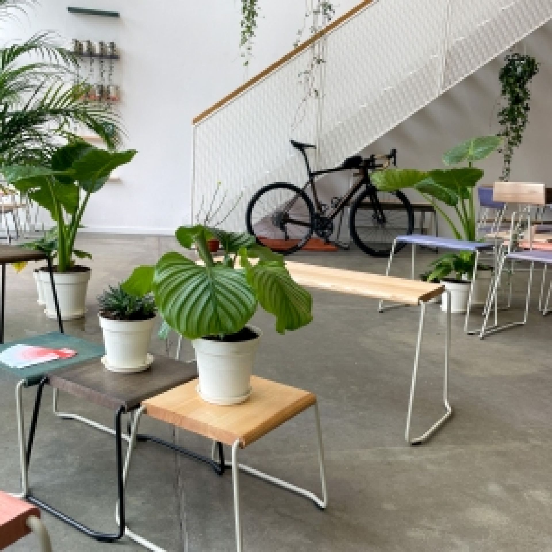 D:002 Beistelltisch Fuchs & Habicht