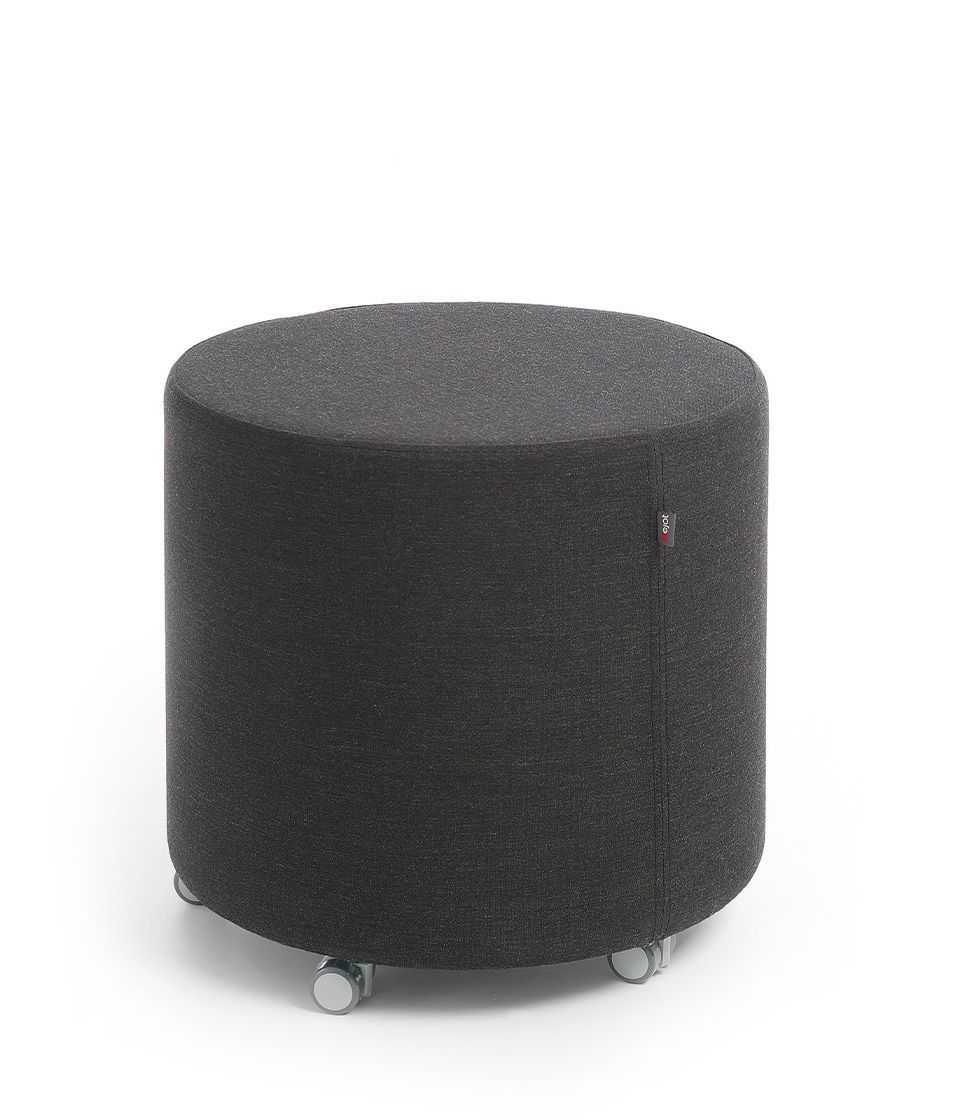 point POP R 450 Pouf Sitzhocker auf Rollen Bejot