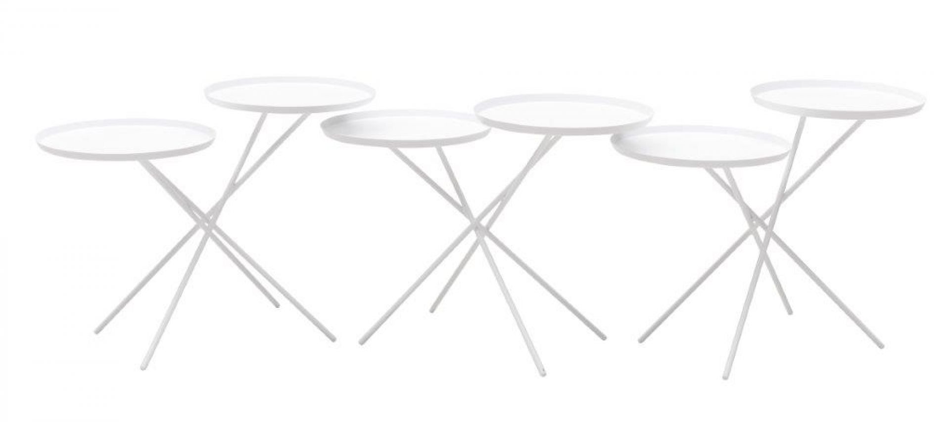 Monday Beistelltisch Softline