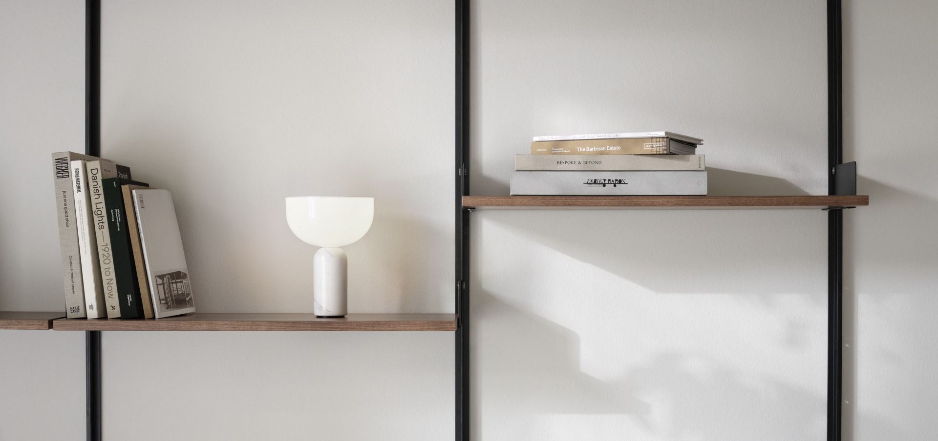 Kizu tragbare Akkuleuchte / Tischleuchte New Works