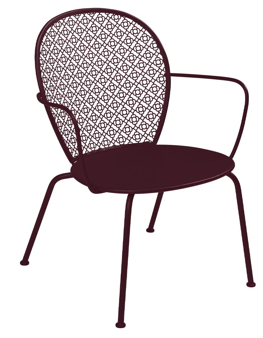 Lorette Outdoor Tiefer Sessel Fermob