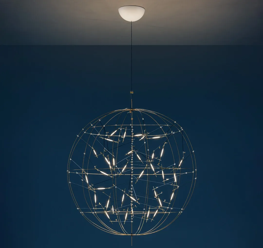 Póta! Pendelleuchte Ø50cm Catellani & Smith