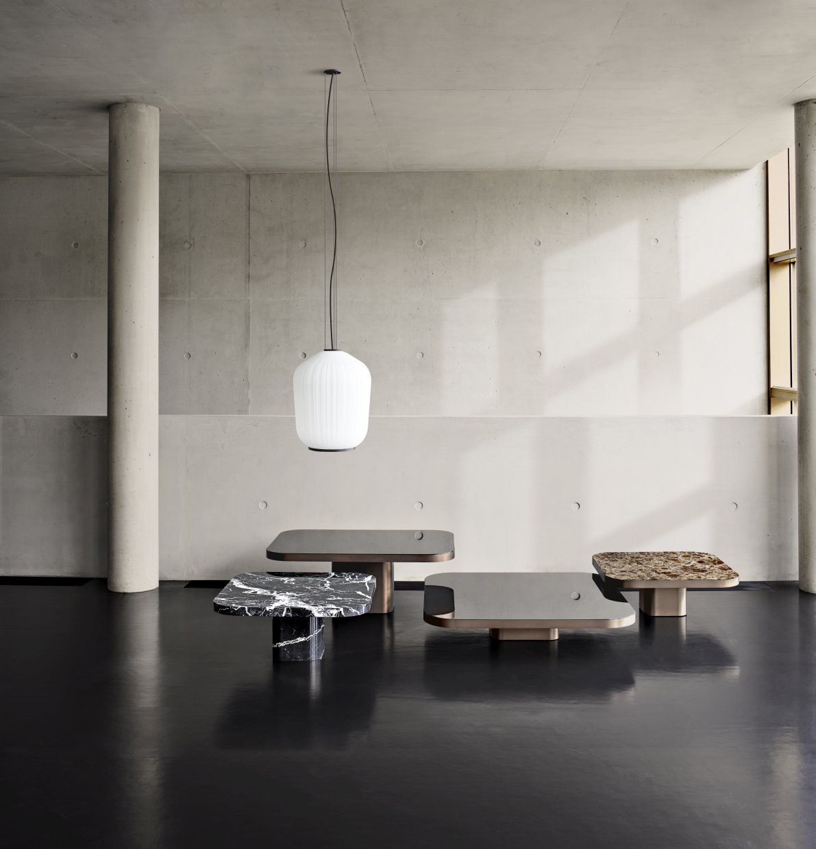 Bow Coffee Table Couchtisch No. 6 ClassiCon