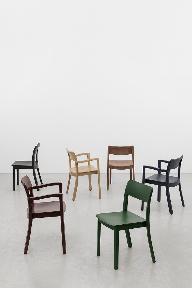 Pastis Armchair Armlehnenstuhl Hay 