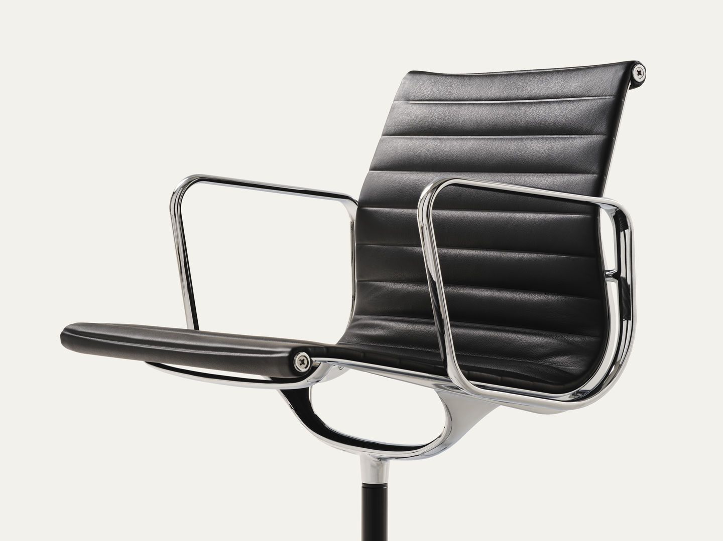 Aluminium Chair EA 107 / EA107 Stuhl Vitra