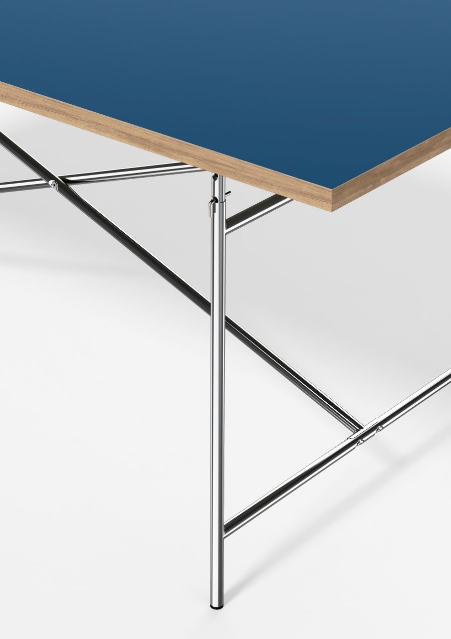 Eiermann 2 Tisch Komplett Richard Lampert