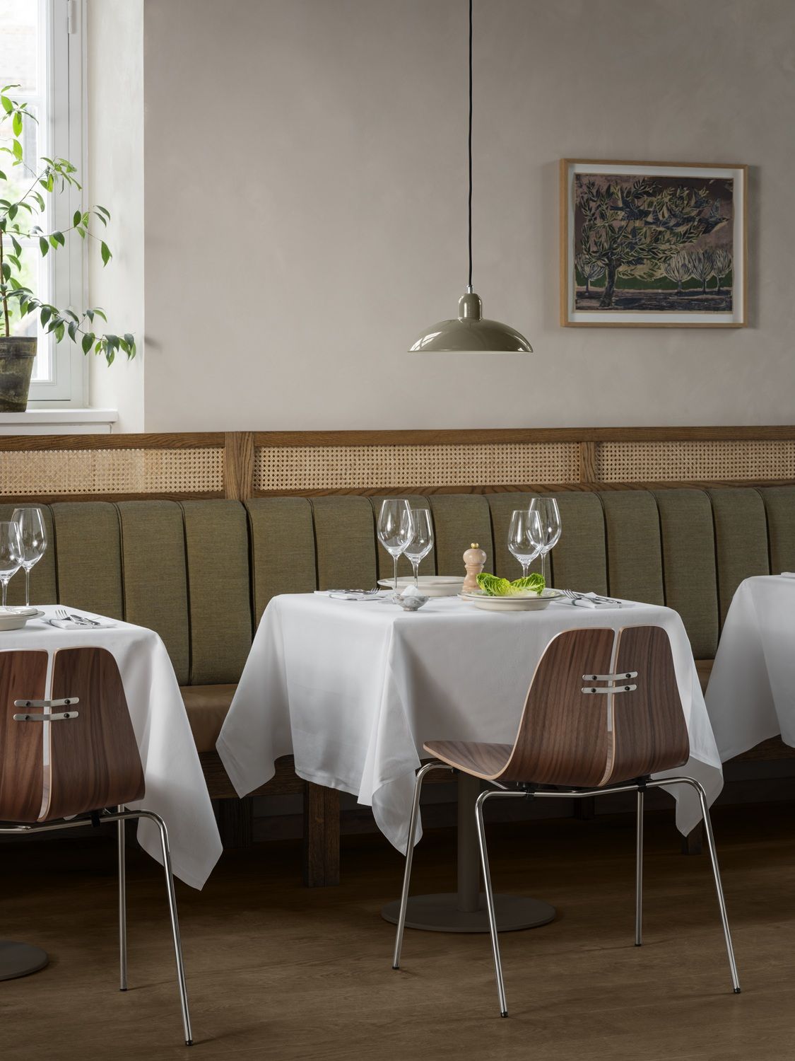 PK3 / PK 3 Chair Stuhl Fritz Hansen