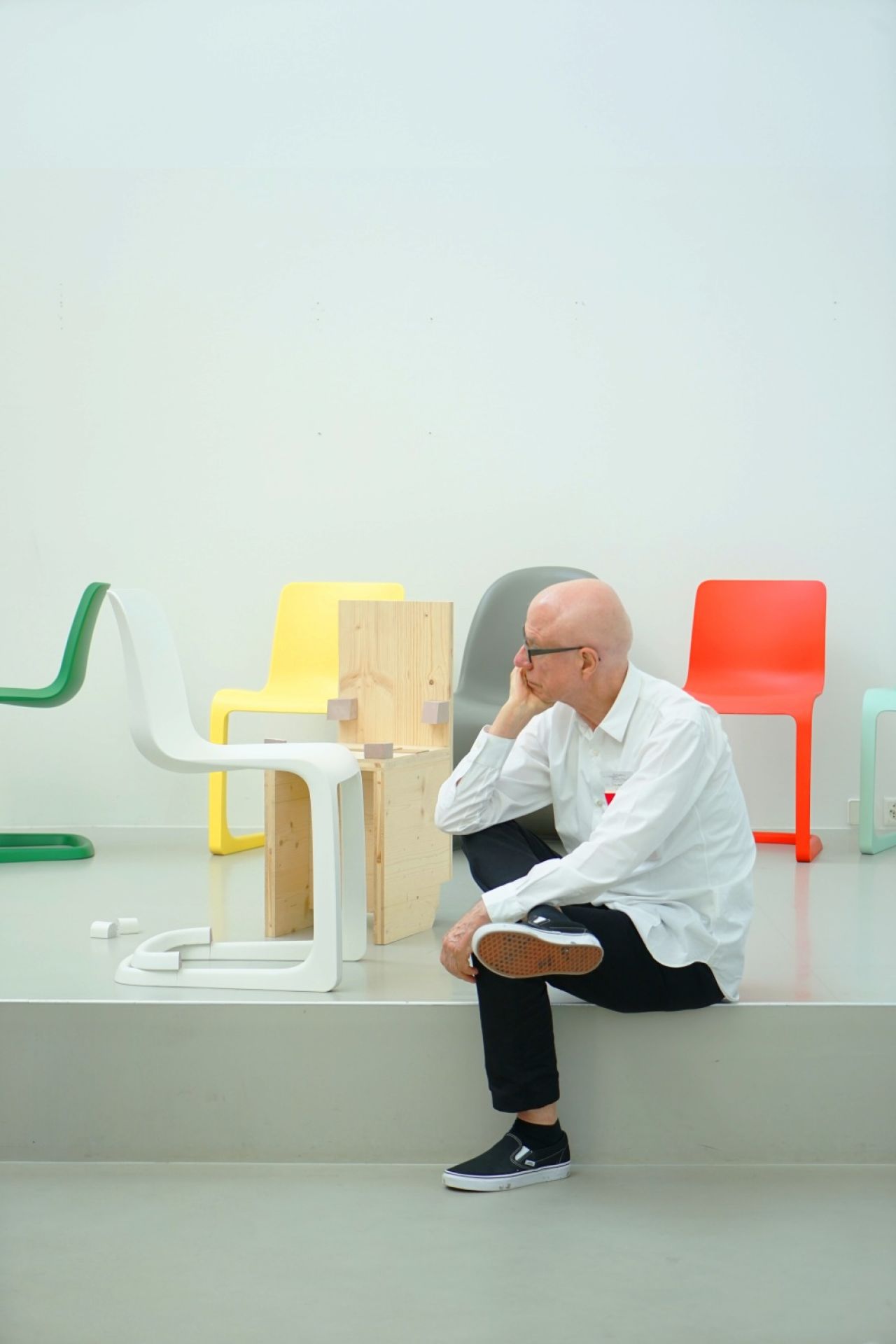 Evo-C Chair Stuhl Vitra