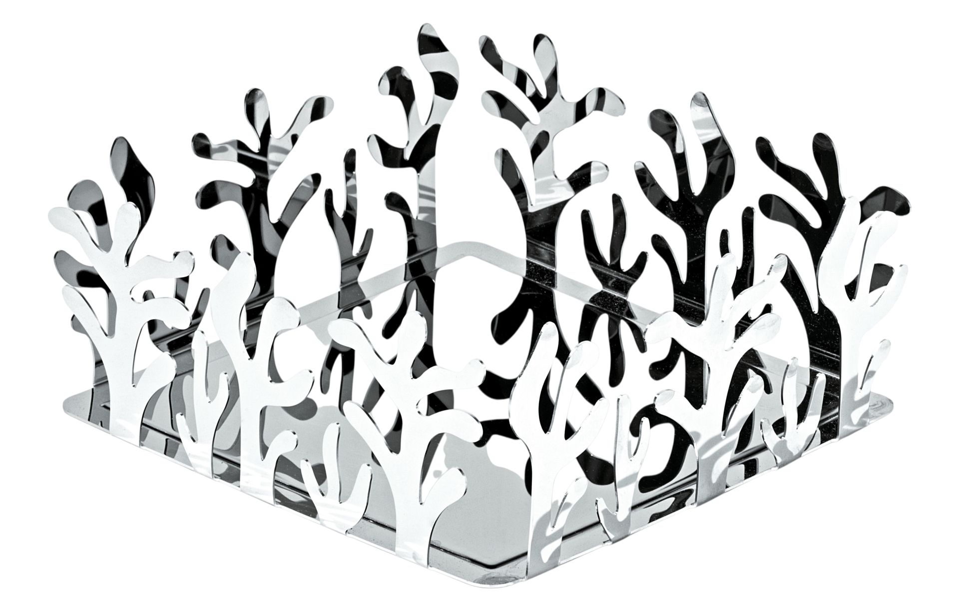 Mediterraneo Papierserviettenbehälter ESI18 Alessi