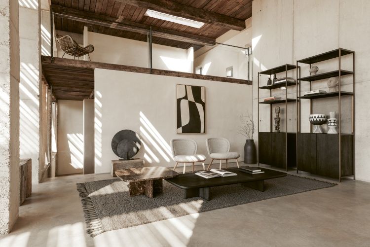 BC20 / BC 20 T-Rox Couchtisch Rechteckig Janua