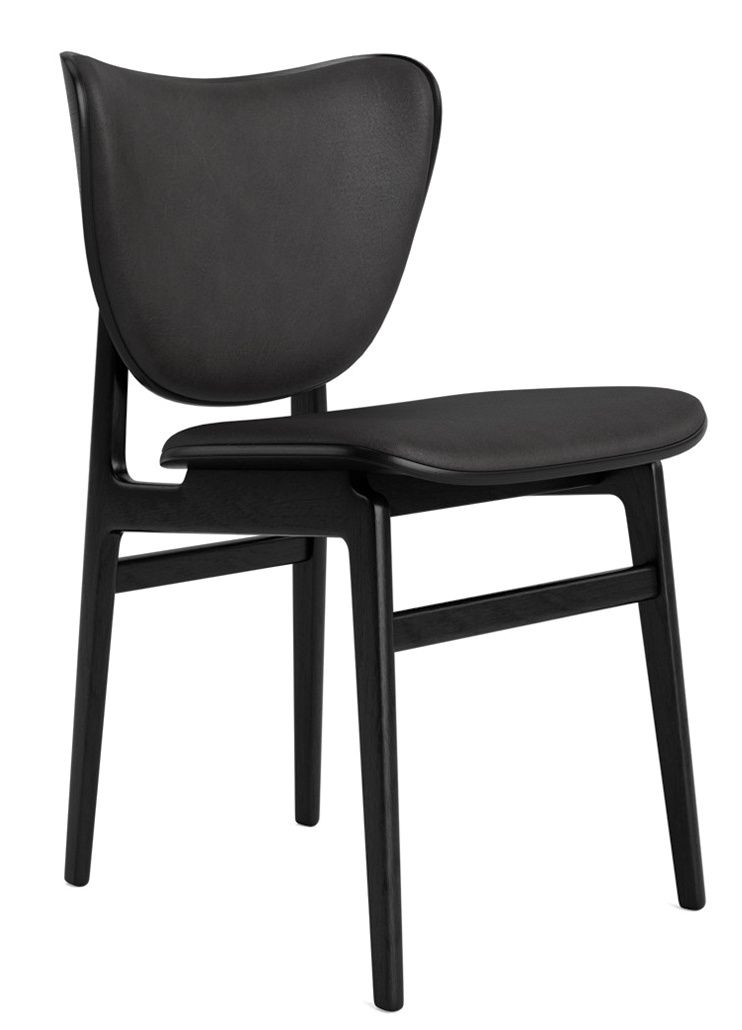 Elephant Dining Chair Stuhl Frontgepolstert NORR11