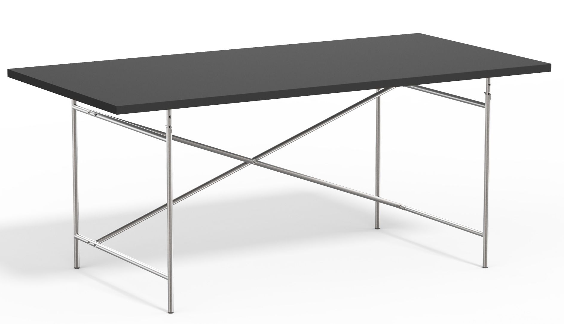 Eiermann 2 Tisch Komplett Richard Lampert