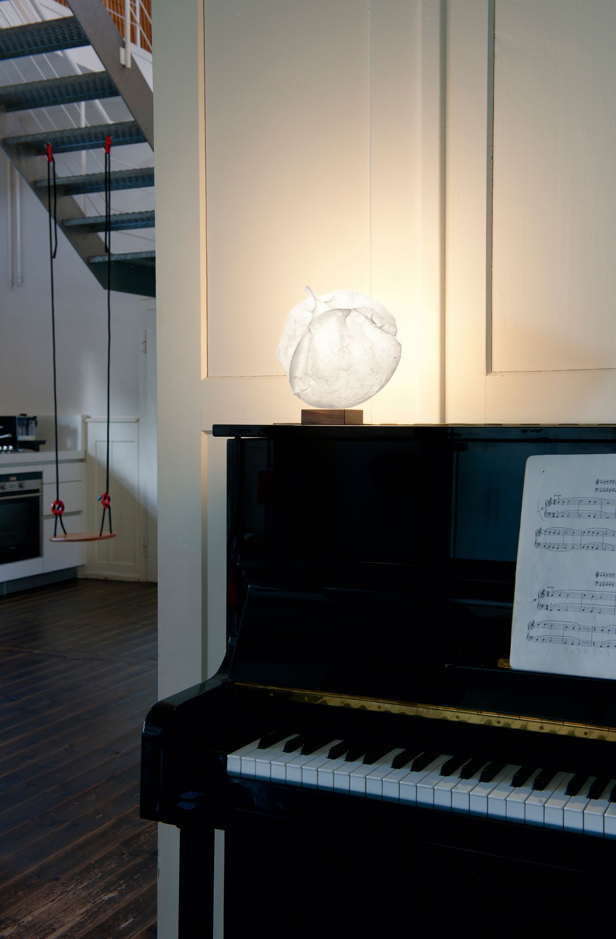 Babycloud Tischleuchte Belux