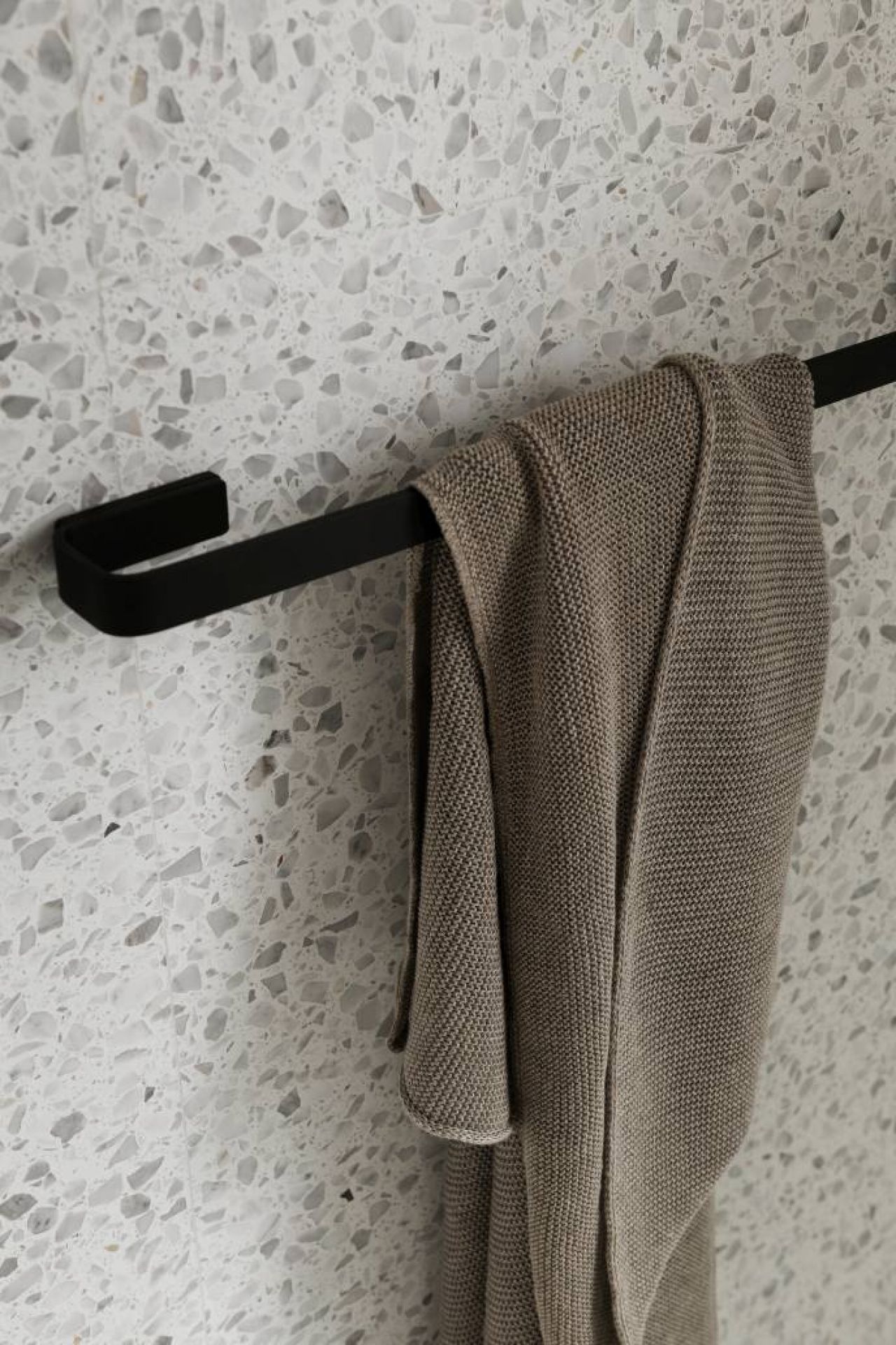 Towel Bar Handtuchhalter Audo EINZELSTÜCK