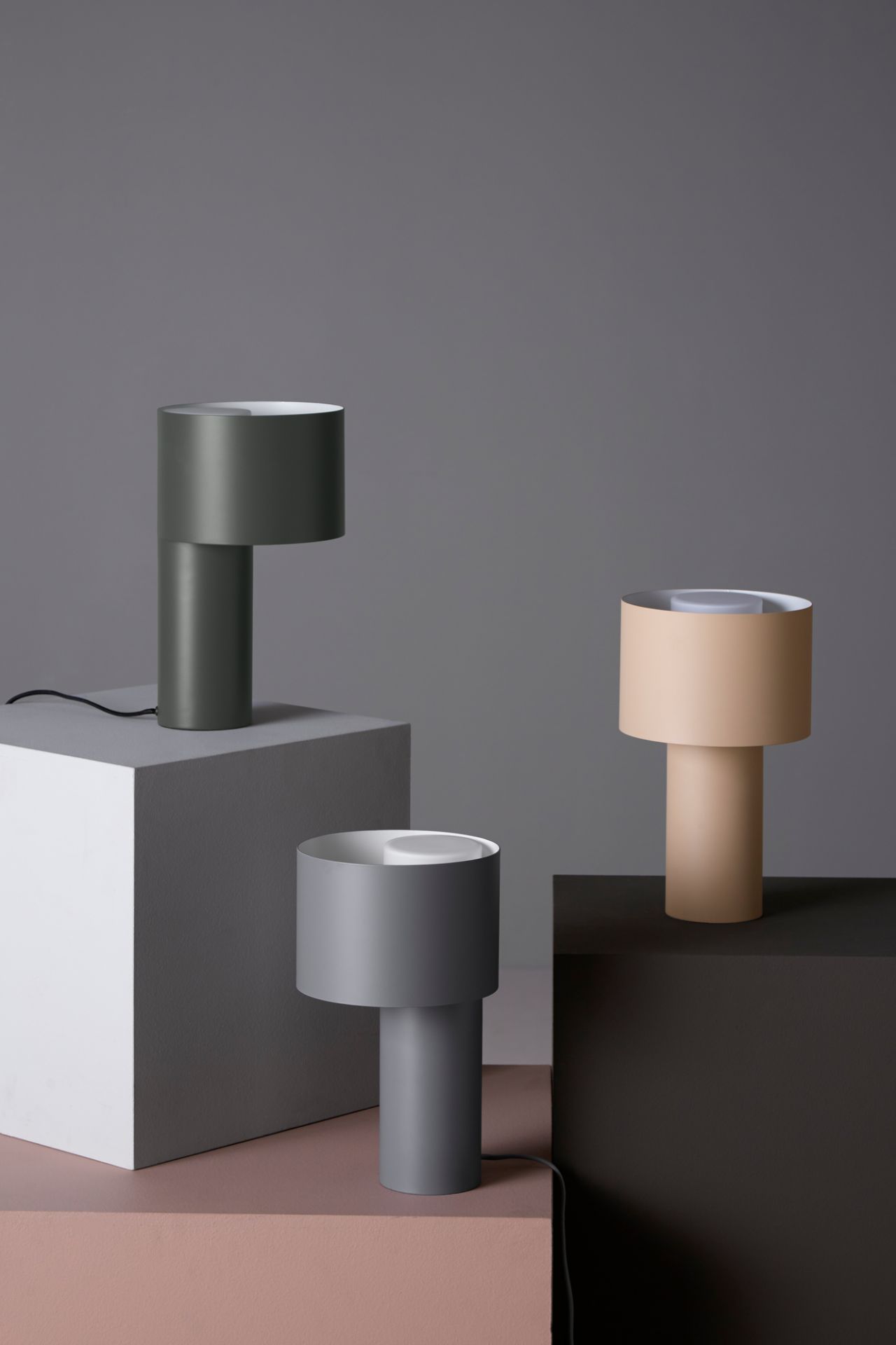 Tangent Table Lamp Tischleuchte Woud