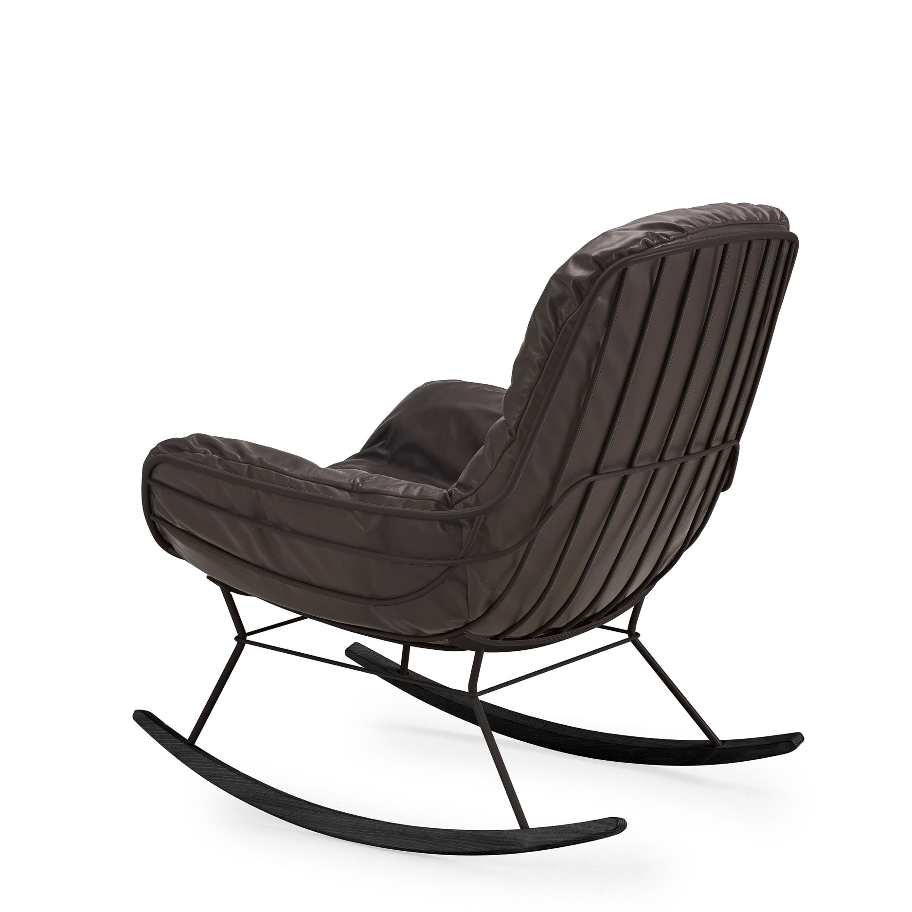 Leyasol Lounge Schaukelstuhl Freifrau Manufaktur