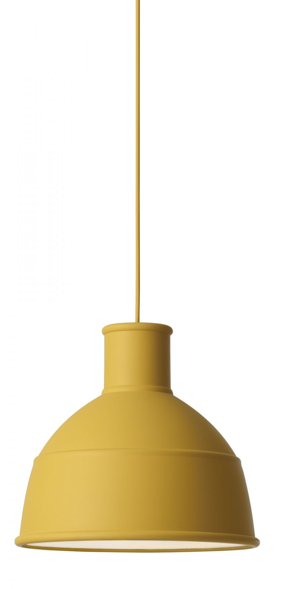 Unfold Pendant Lamp Pendelleuchte Muuto Senf