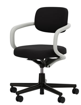Allstar Bürodrehstuhl SILK MESH NERO Vitra EINZELSTÜCK