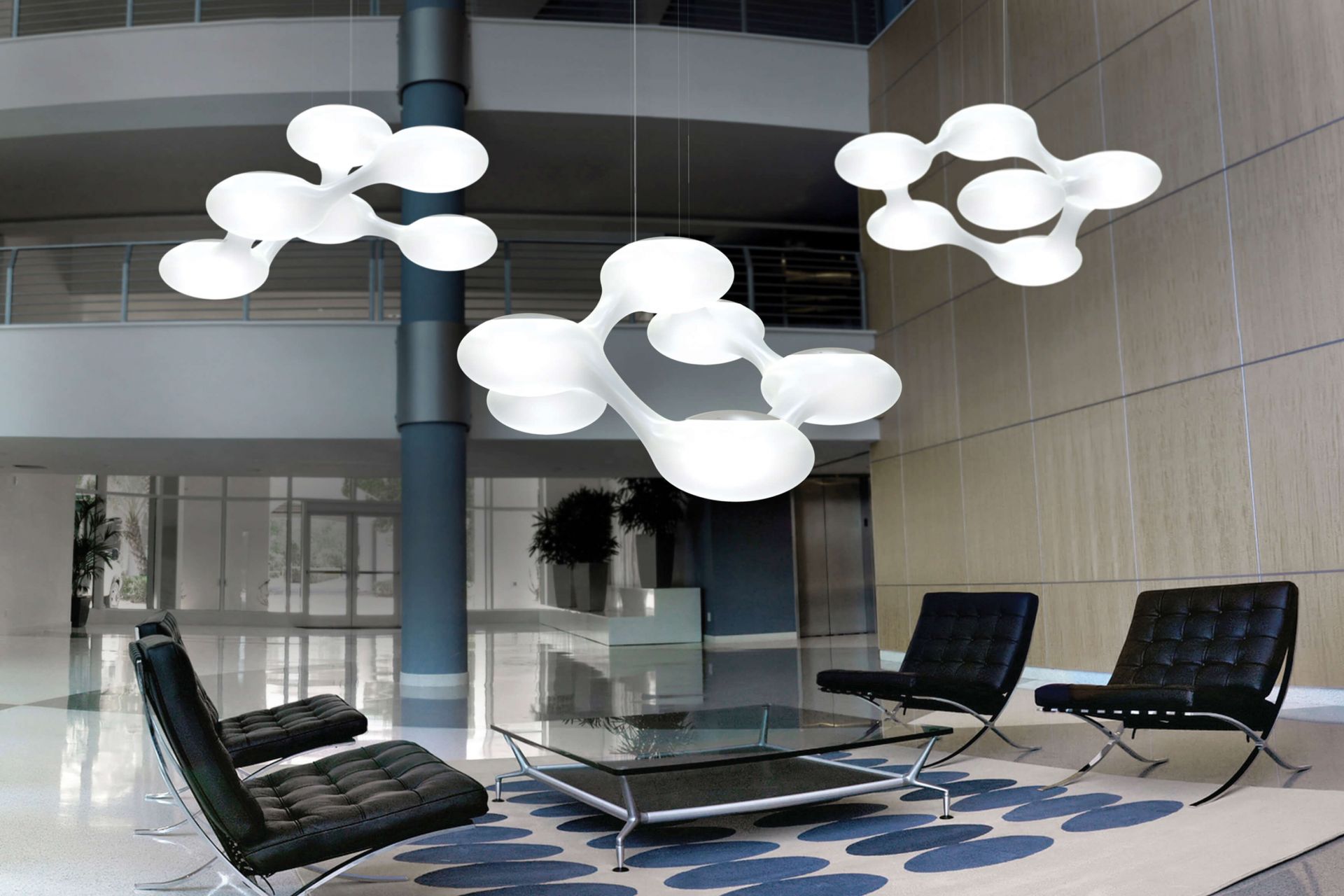 Cosmo Pendelleuchte Next