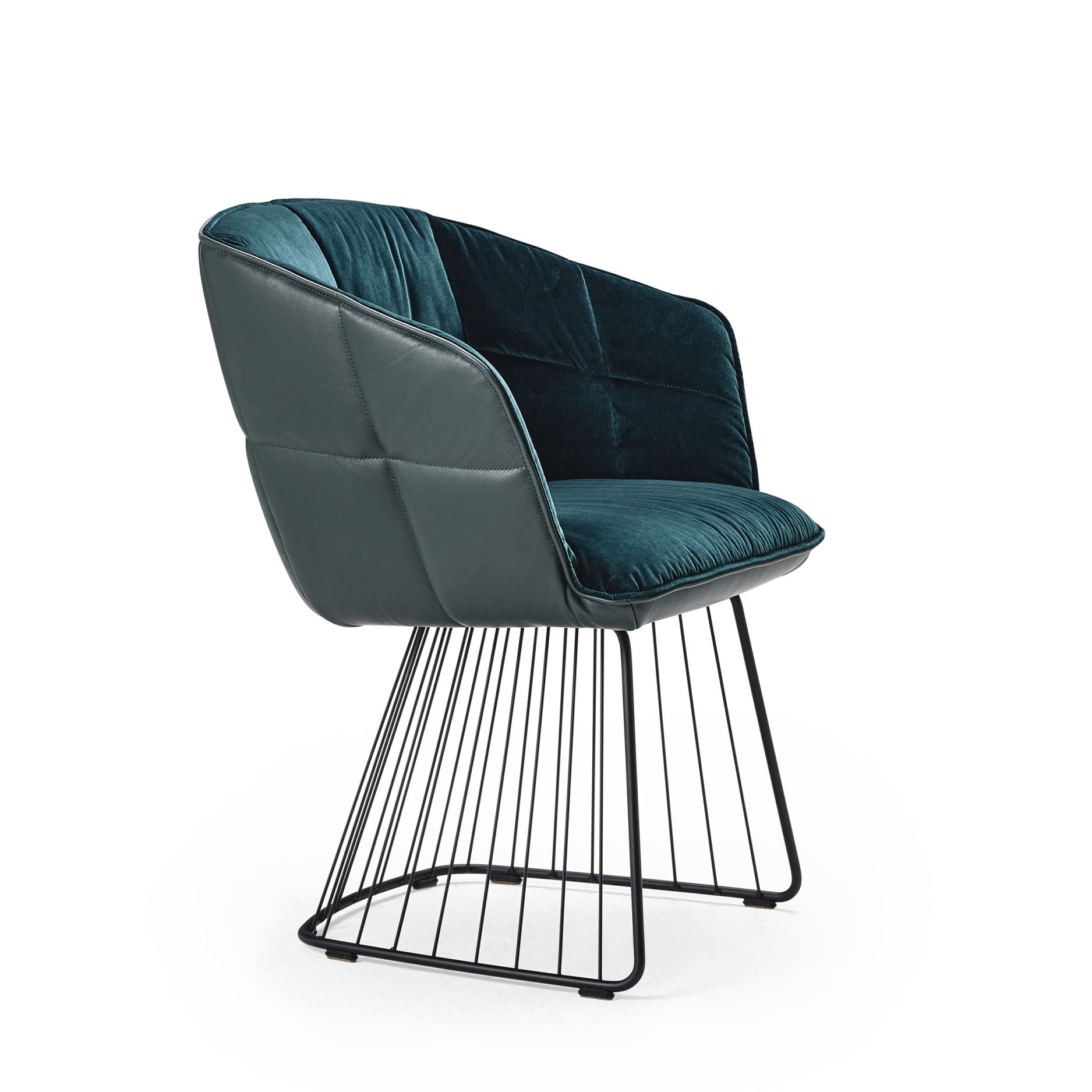 Marla Armlehnstuhl hohe Armlehnen Freifrau Manufaktur