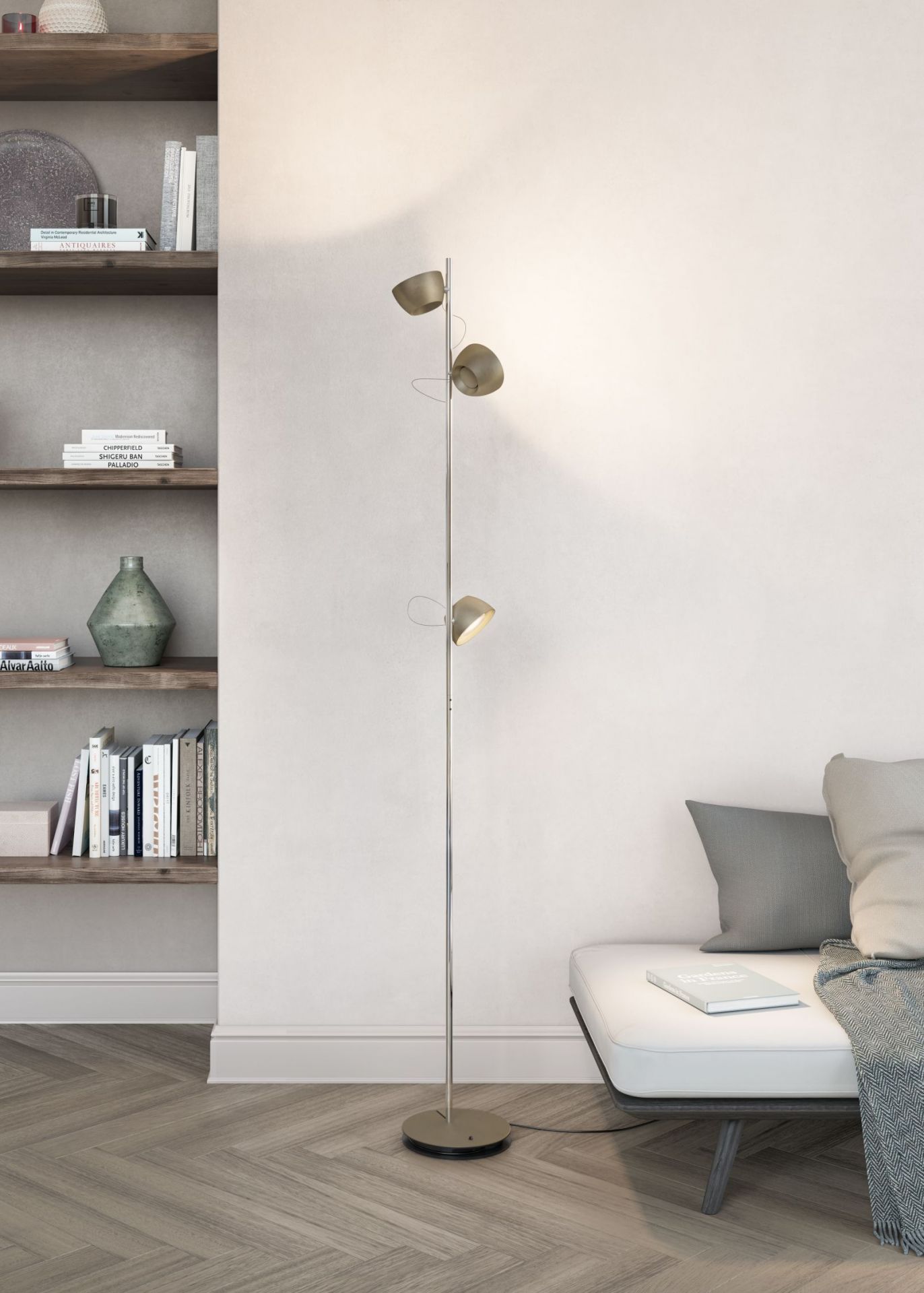 Irio S Stehleuchte Baltensweiler