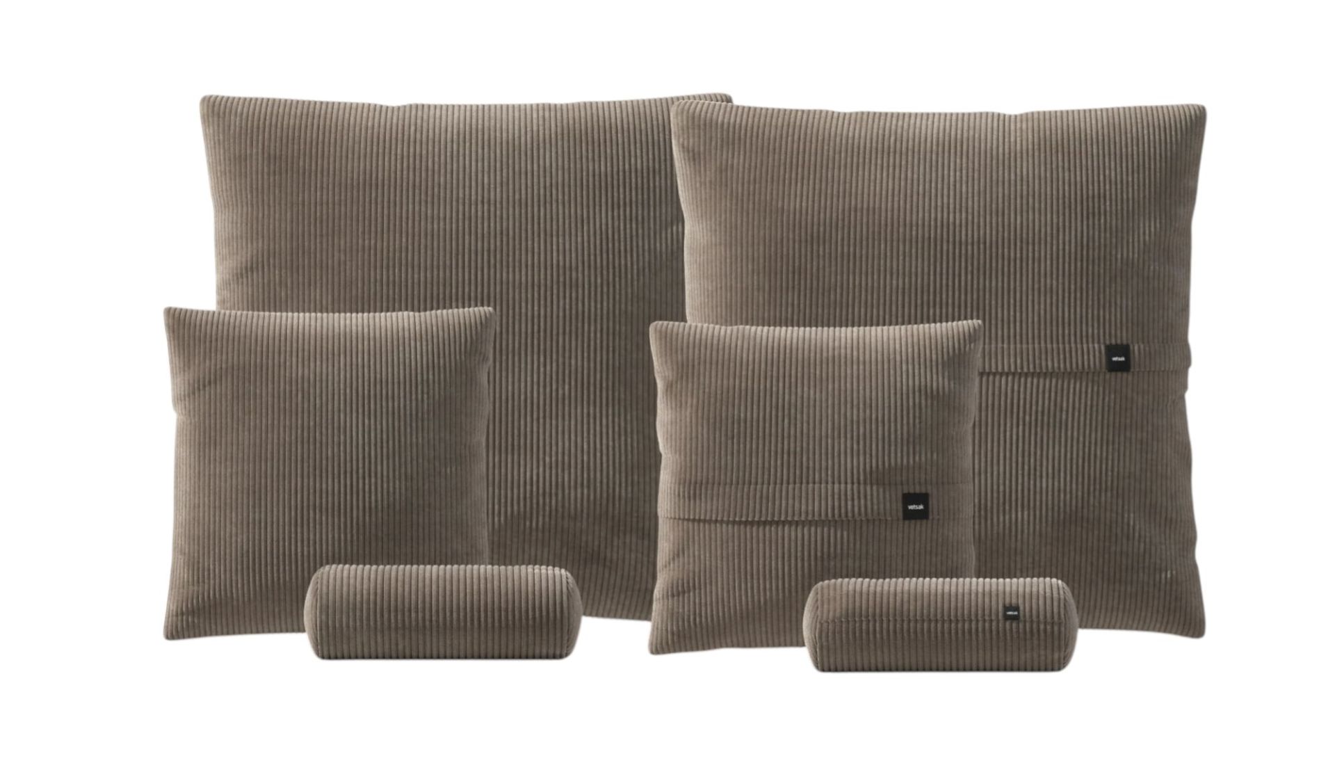 Pillow Set 3 Kissen 6-er Set vetsak 